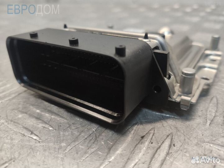 Блок управления (эбу) на mercedes W205 s1140597