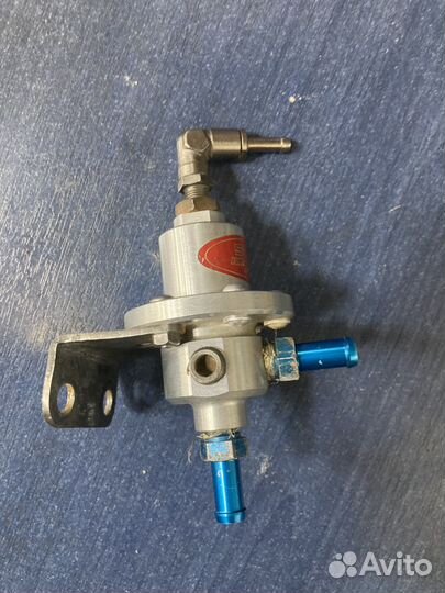 Топливный регулятор sard