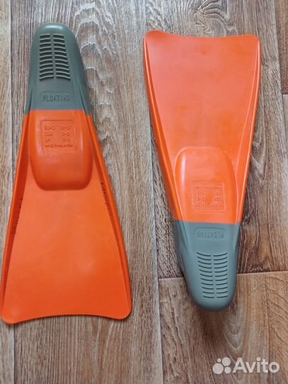 Ласты для плавания 36 37