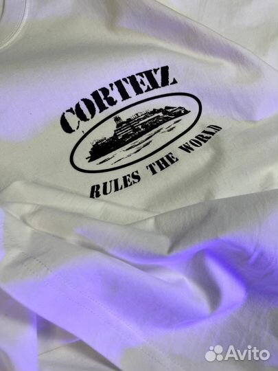 Футболки Corteiz все размеры