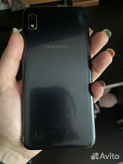 Samsung Galaxy A10, 2/32 ГБ