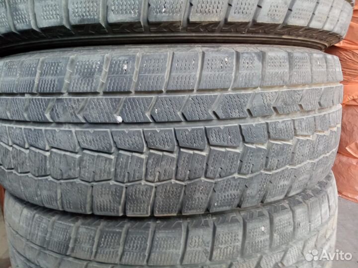 Dunlop Winter Maxx WM02 205/65 R15 94T