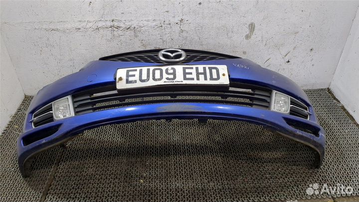 Бампер Mazda 6 (GH), 2009