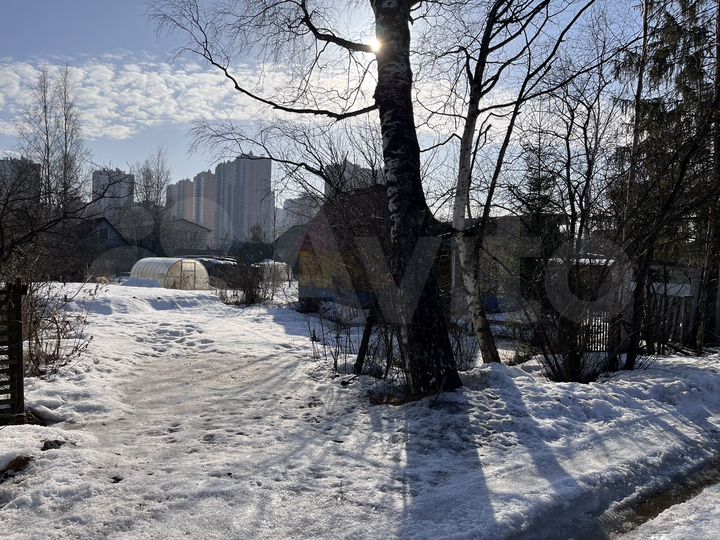 Участок 5,7 сот. (СНТ, ДНП)