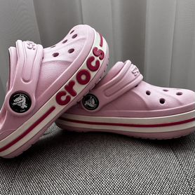 Crocs детские для девочки