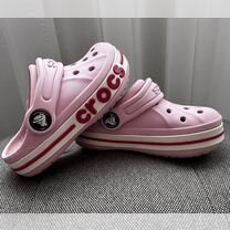 Crocs детские для девочки