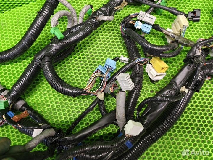 Проводка торпедо Acura Mdx YD1 3.5 2004