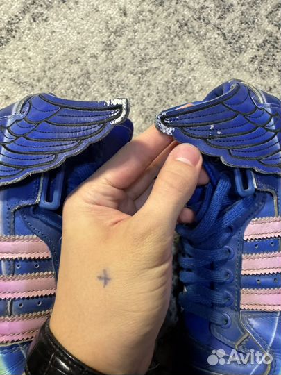 Adidas jeremy scott wings 4.0