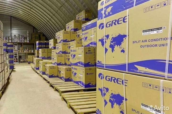 Кондиционер сплит в наличии
