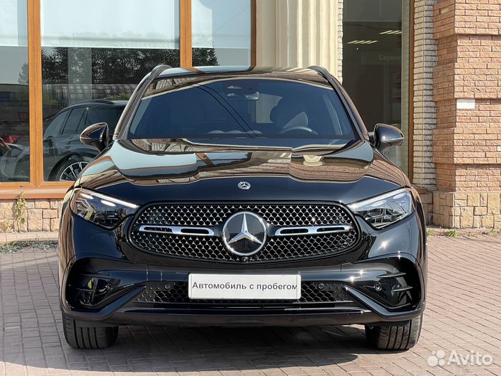 Mercedes-Benz GLC-класс 2.0 AT, 2023, 10 244 км