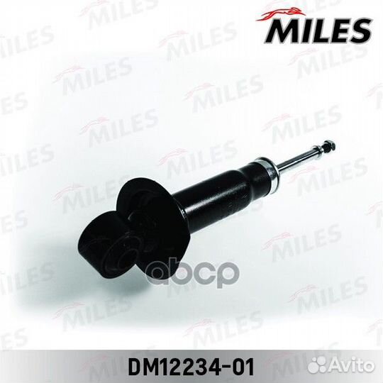 Амортизатор задний правый nissan liberty/prairie