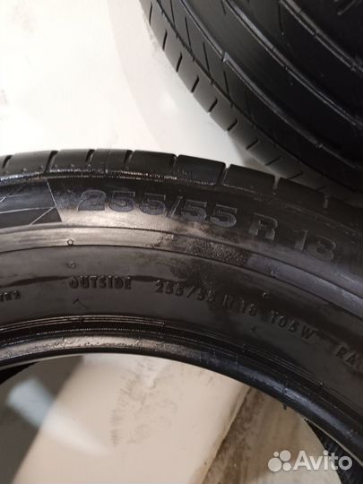 Continental ComfortContact - 5 255/55 R18