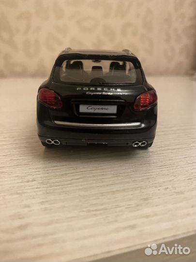 Porsche cayenne turbo s