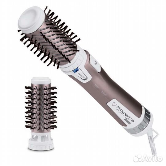 Фен щетка rowenta brush activ