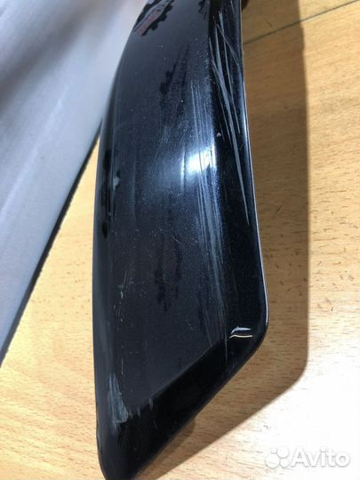 Накладка бампера правая Ford Fusion