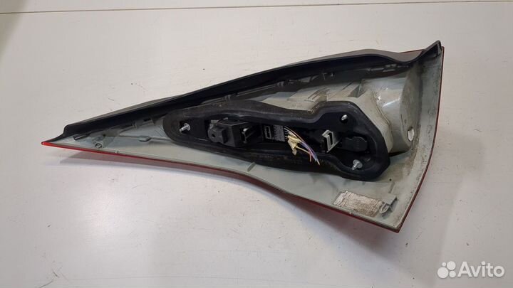 Фонарь (задний) правый Renault Megane 2