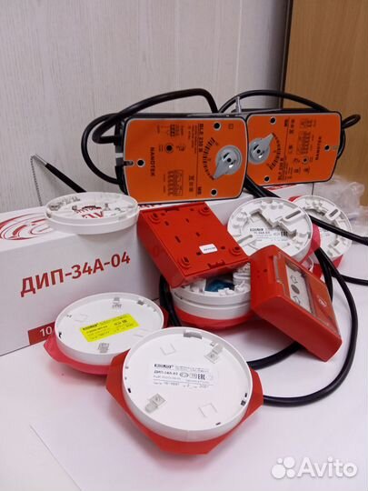 Пожарный извещатель маяк-12-К