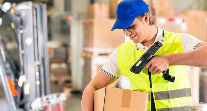 Работа для граждан снг Комплектовщик с проживанием