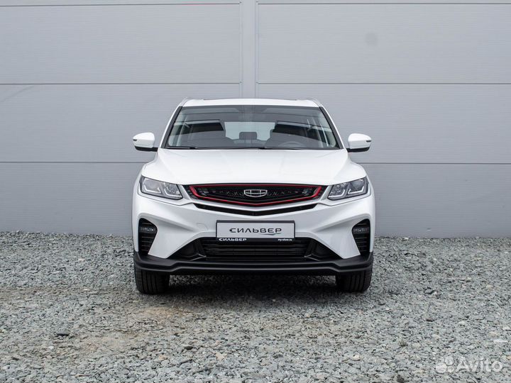 Geely Coolray 1.5 AMT, 2023