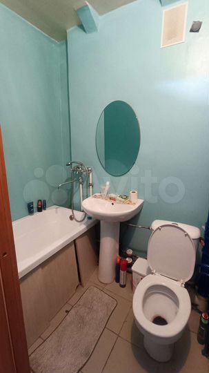 1-к. квартира, 21 м², 4/9 эт.