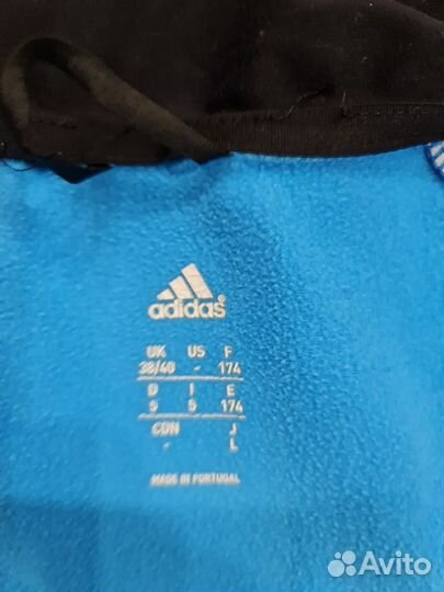 Разминочный костюм adidas Lukoil