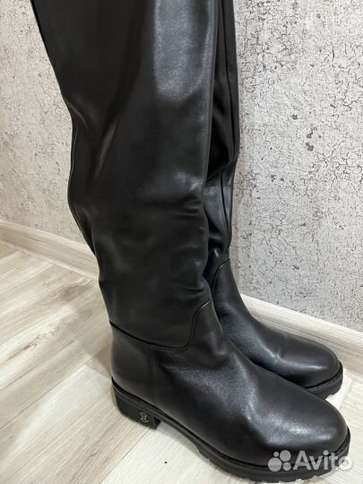 Сапоги еврозима 37