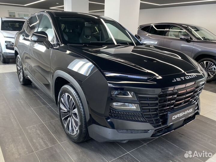 Jetour Dashing 1.6 AT, 2024