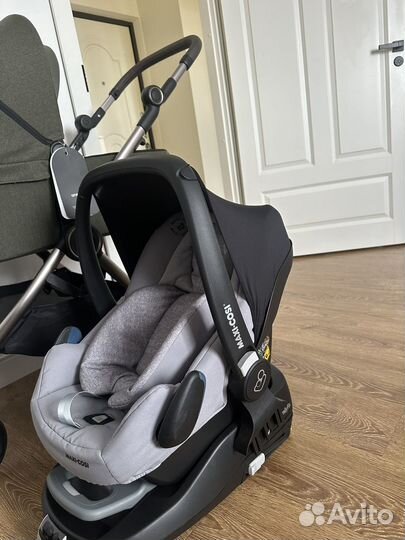 Переходник коляски на автолюльку maxi-cosi