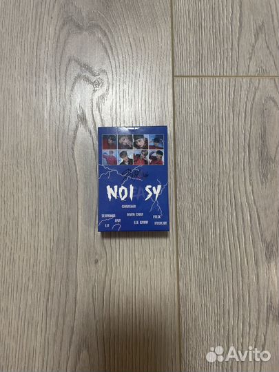 Карты stray kids