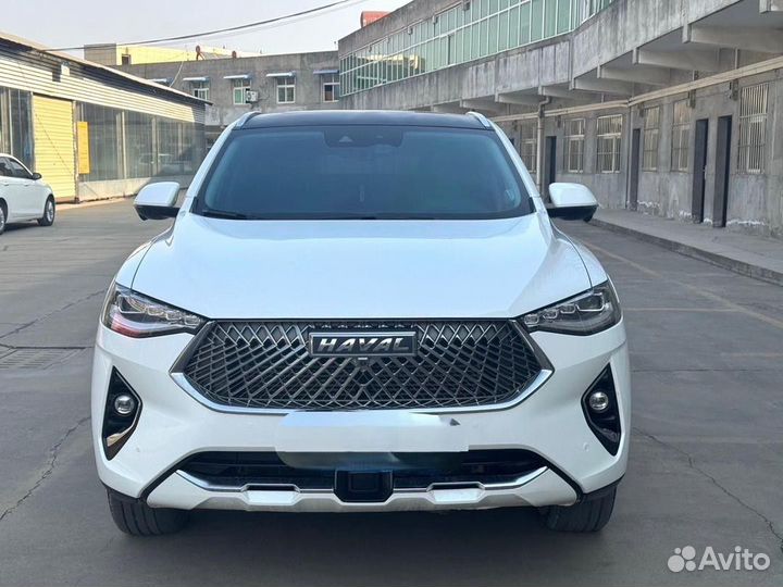 HAVAL F7x 2.0 AMT, 2021, 34 000 км