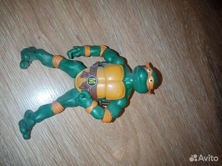 Черепашки ниндзя игрушки