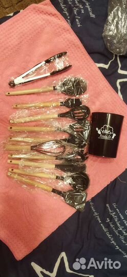 Набор кухонных принадлежностей