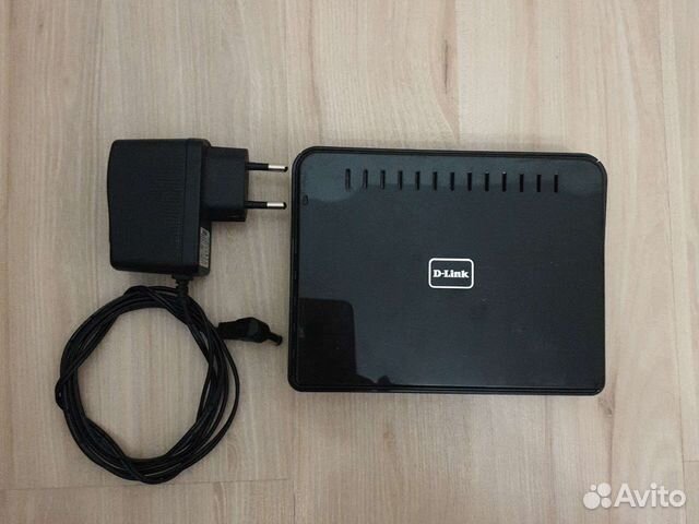 Роутер D-Link DIR300