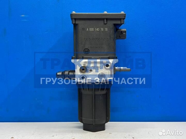 Насос подачи жидкости Adblue Мерседес Актрос мп4