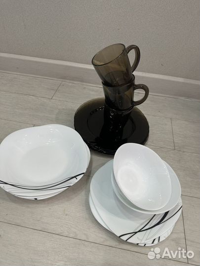 Набор столовой посуды