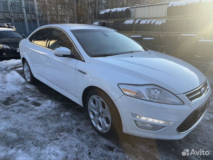 Ford Mondeo 2.0 AMT, 2012, 121 000 км