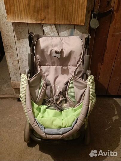 Прогулочная коляска бу