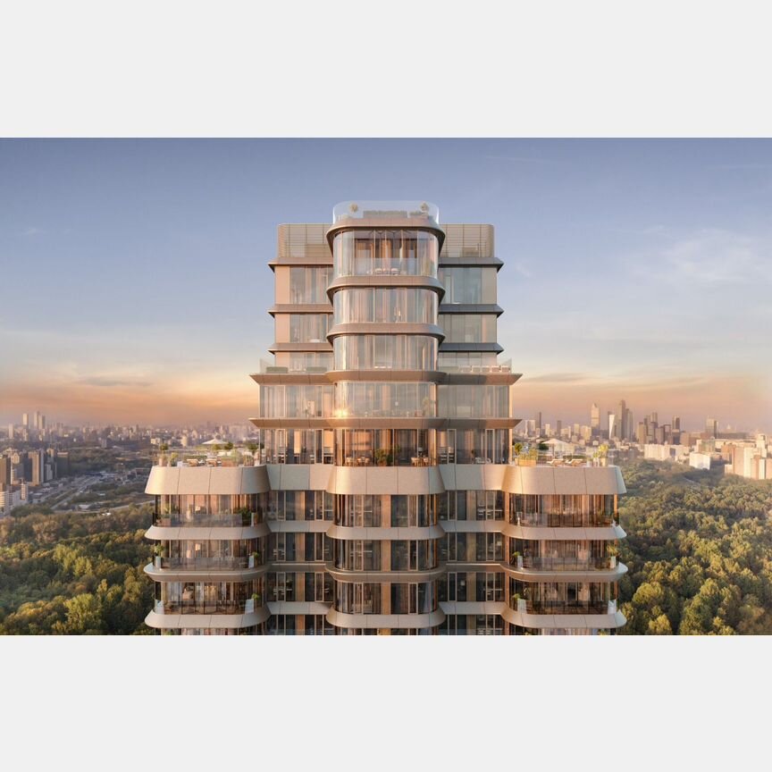 2-к. квартира, 171,7 м², 3/19 эт.