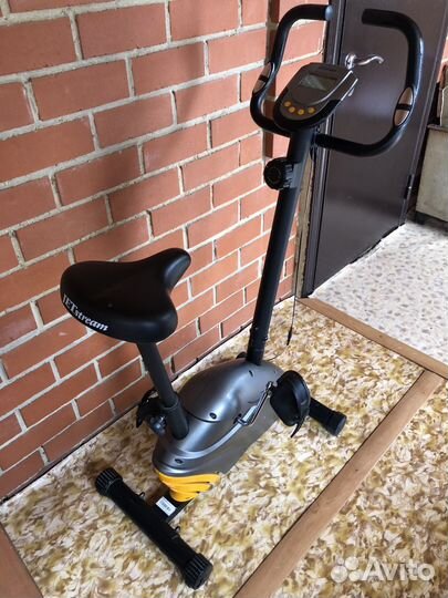 Велотренажер