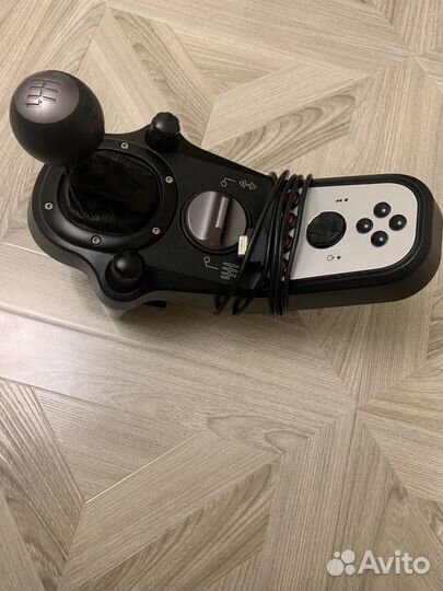 Игровой руль logitech g25