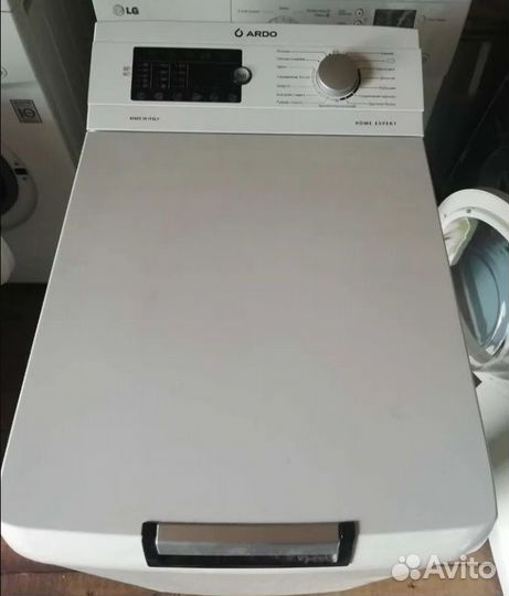 Стиральная машина на 7кг Ardo TL 107 SW (Italy)