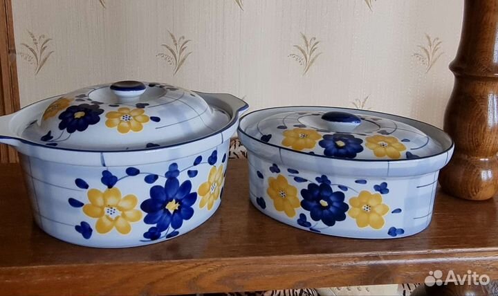 Посуда для запекания