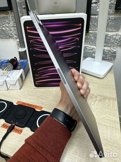 iPad pro 11 2022 m2 wifi