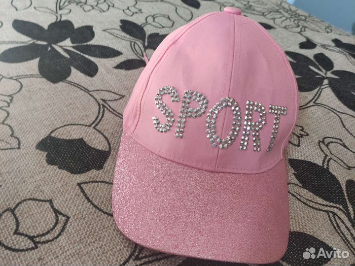 Кепка женская