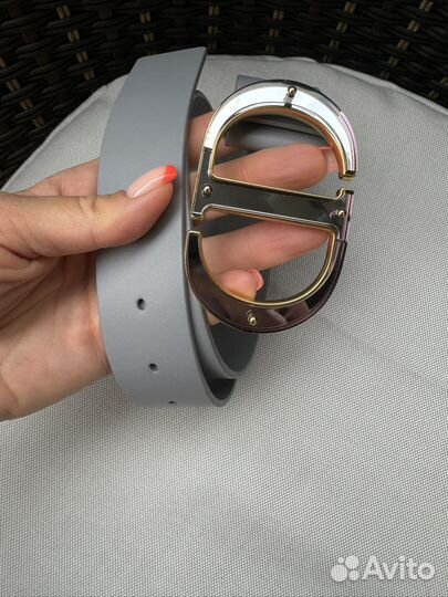 Ремень christian dior