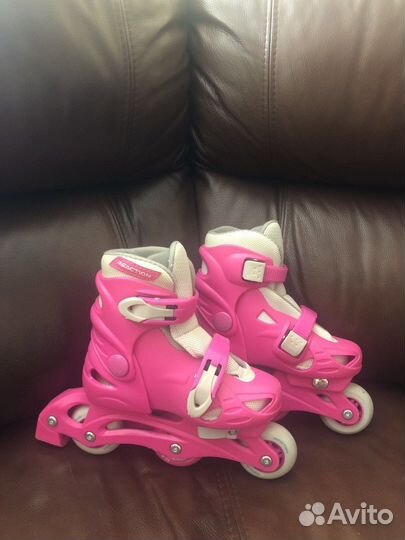 Роликовые коньки