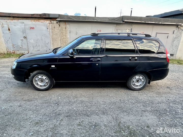 В Разбор LADA Priora