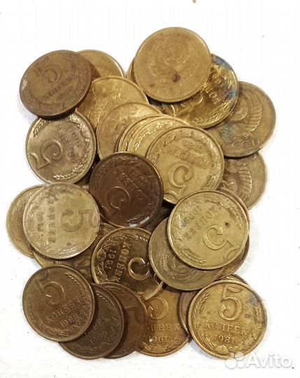 Монеты социалистические