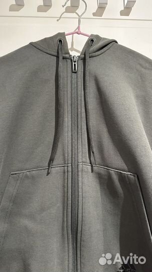 Худи на молнии женское Adidas