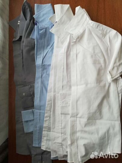 Рубашки